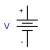 Voltage source batt symbol.gif