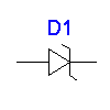 Zener Diode Symbol