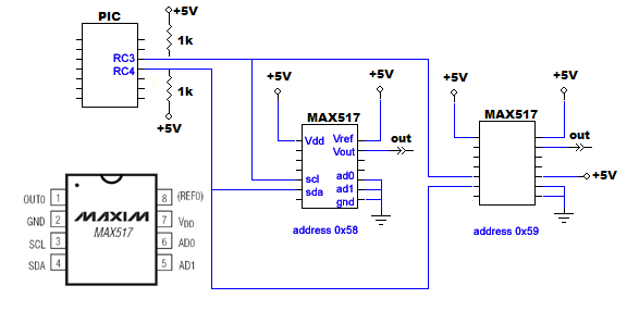 Analog Output Northwestern Mechatronics Wiki