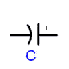 Capacitor polarized symbol.gif