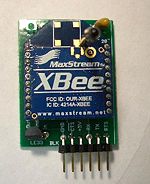 XBee chip