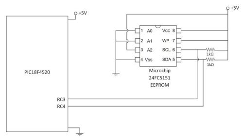 Manual Eeprom Programmer Schematic | My XXX Hot Girl