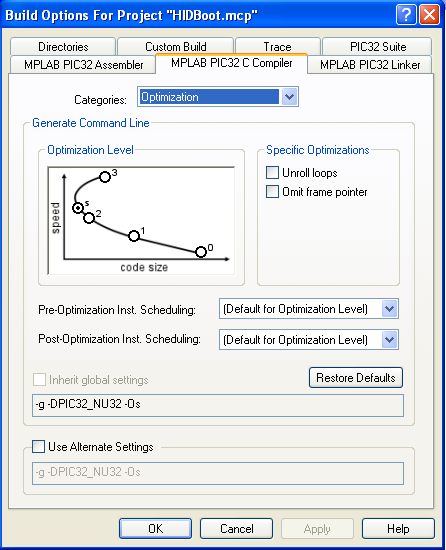 File:MPLAB Optimize.jpg